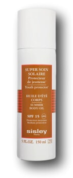 Sisley Super Soin Solaire Body Sun Oil SPF15 150ml